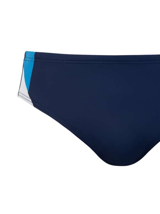 47271LI Slip de bain MEN SWIMWEAR Lisca Men Bleu face
