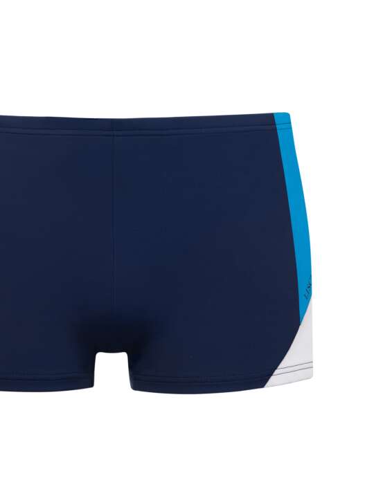 47272LI Shorty de bain MEN SWIMWEAR Lisca Men Bleu face
