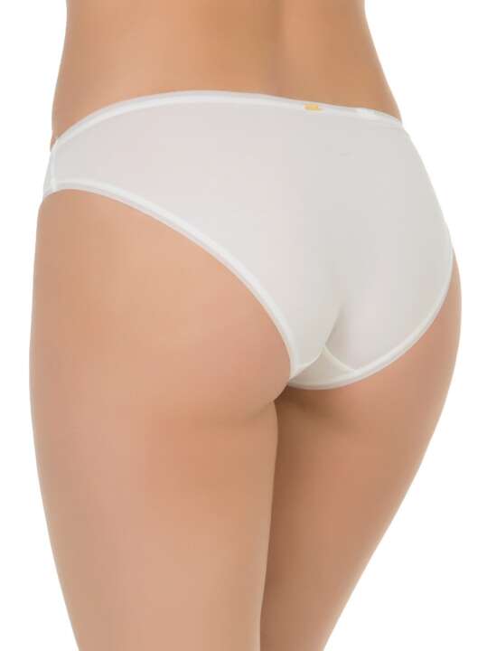 10502SE Slip Etna Selmark Ivoire face