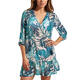 bleu turquoise