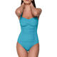 bleu turquoise