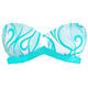 bleu turquoise